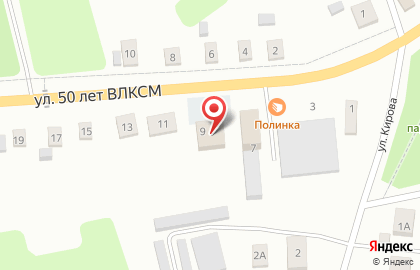 Steak Bar на карте