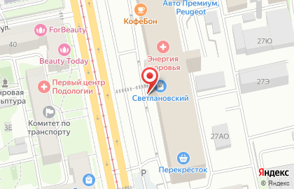 Поли-Принт на карте