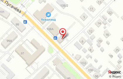 Аптека Здоровье в Кургане на карте
