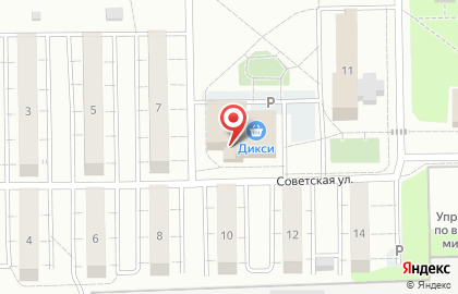 Банкомат СберБанк в Москве на карте