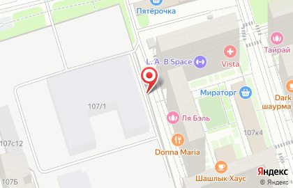 Казанова 69 на карте