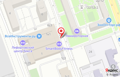 Интернет-магазин Уютнофф на карте