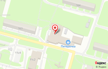 Ветерок на карте