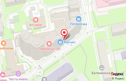 Компания Неруд-Комплект на карте