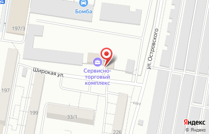 Салон-парикмахерская Элиш на карте