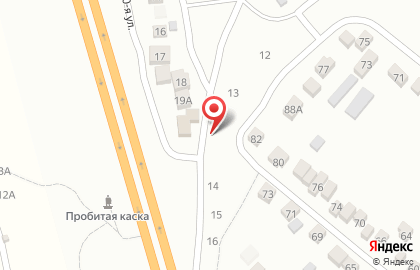 Автосервис в Волгограде на карте