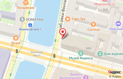 Бизнес-центр ЛСР. Недвижимость-Северо-Запад в Санкт-Петербурге на карте