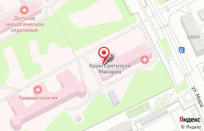 Банкомат Возрождение на Октябрьском проспекте в Люберцах на карте