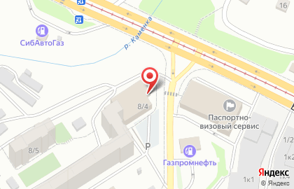 Арт-мастерская Ёксель на карте
