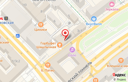 Хлеб Насущный, ООО Кофеин на карте