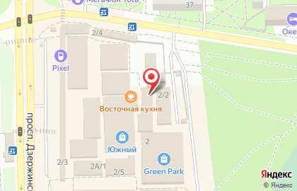 Ювелирная мастерская в Краснодаре на карте