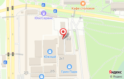 Ломбард Золотые Горы на улице Героев Десантников на карте