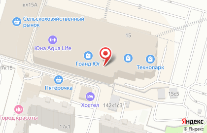 Торгово-сервисный центр PartsNotebook.ru на карте