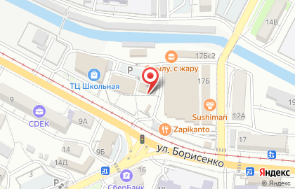 Магазин Дом посуды в Первомайском районе на карте