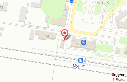 Магазин Сюрприз во Владимире на карте