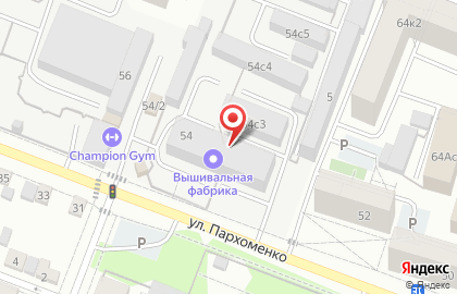 Компания Just Pack на карте
