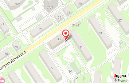Группа компаний ROSA` consulting group на карте