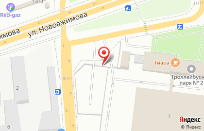 Автостекло в Ижевске на карте