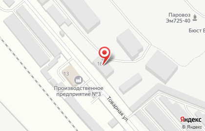 Компания натяжных потолков Стар на карте