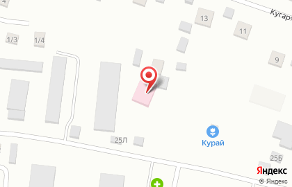 ООО Аэробур на Газпромовской улице на карте