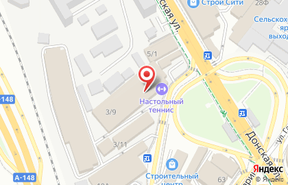 Колбасный цех в Центральном районе на карте
