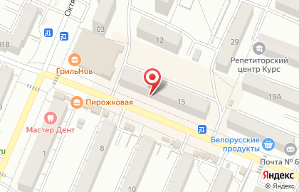 Магазин Мир семян на Северной улице на карте