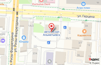 Буфет Апопат на карте