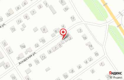 Многолестниц на карте