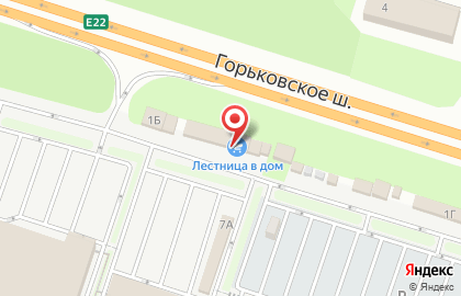 Мемориальная студия в Москве на карте
