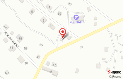 Магазин Плюс 2 на карте