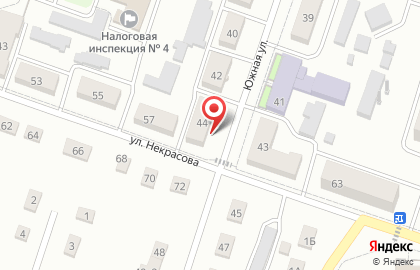 Магазин автозапчастей в Самаре на карте