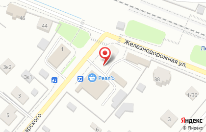 7я Семья на улице Володарского на карте