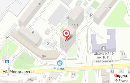 Премиа Дент на карте