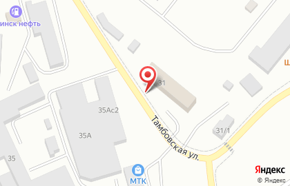 Компания АвтоСпецТрак на карте