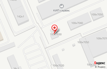 Торгово-производственная компания Стэк Мастер в Московском районе на карте