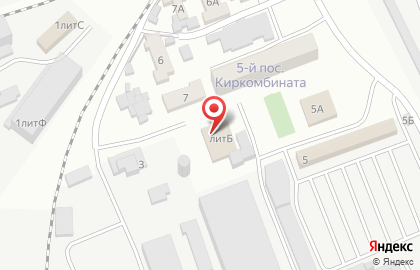 ООО Лактомелия на карте