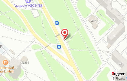 Аудиореклама от РА Медиа-тайм в Дзержинском районе на карте