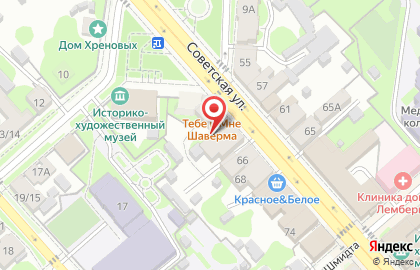 СушиSell на карте