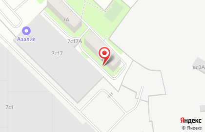Налоговый Прайм на карте