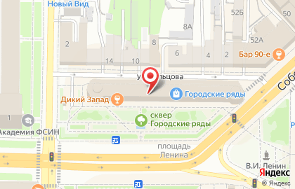 Магазин женской одежды Estee на карте