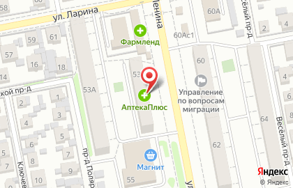 Магазин текстиля в Тольятти на карте
