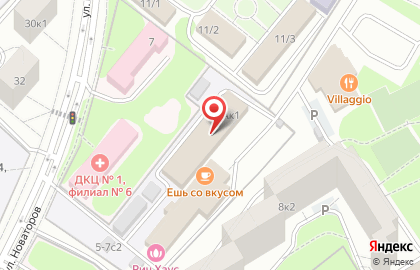 FINANCE EXPERT LTD на карте