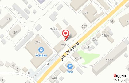 Мясная лавка в Воронеже на карте