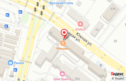 Страховой центр Альтернатива в Центральном районе на карте