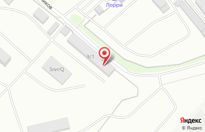 Техгаз, птк на карте