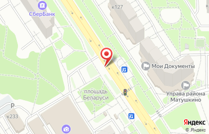 Частный детский сад Домовенок в Зеленограде на карте