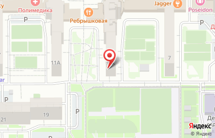 Медицинский центр Лайф КЛИНИК на карте