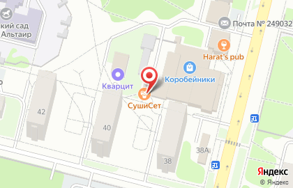 Памятники #1 на карте