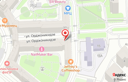 Школа гитары Александра Орлова на карте