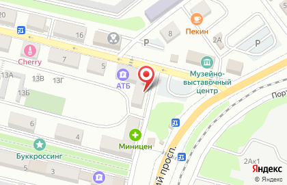 Фотоцентр Фаст-фото на Владивостокской улице на карте